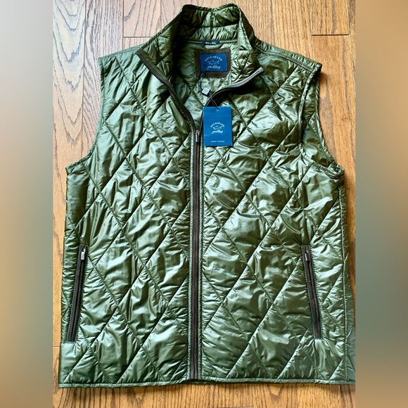 Paul & Shark Yachting Wool / Goatskin Sweater Size L NWT - Picture 15 of 15